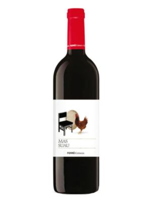 Vino Tinto Mas Suau
