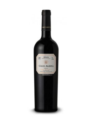 Vino Tinto Gran Albina Reserva