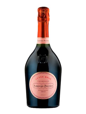 Champagne Laurent Perrier Cuveé Rose
