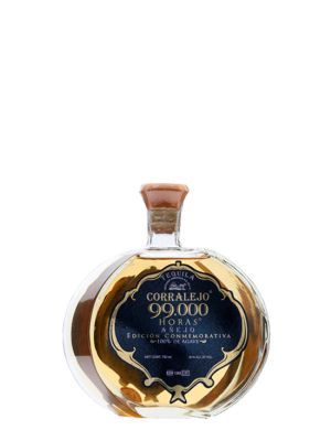 Tequila Corralejo 99.000 Horas