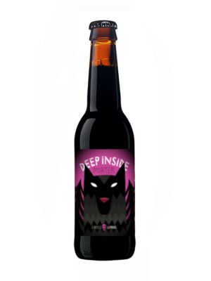 Cerveza Artesanal Deep Inside