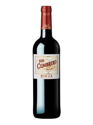 Vino Tinto Viña Cumbrero Crianza