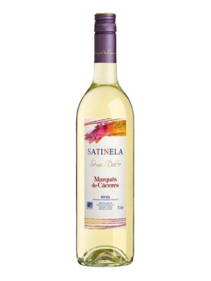 Vino Blanco Satinela Marqués de Cáceres
