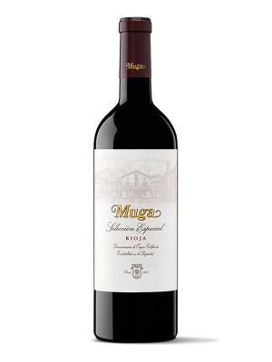 Vino Tinto Muga Selección Especial