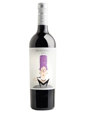 Vino Tinto Madame Bobalú
