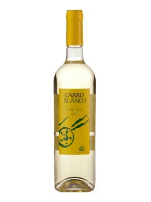 Vino Blanco Carro Blanco Joven