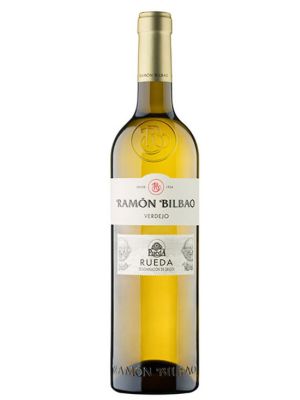 D.O. Rueda Vino Blanco Ramón Bilbao Verdejo
