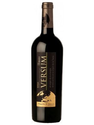 Vino Tinto Marques de Teran Versum