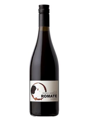 Vino Dulce Pedro Ximenez Romate