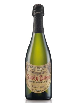 Vino Espumoso Juve&Camps Reserva de la Familia