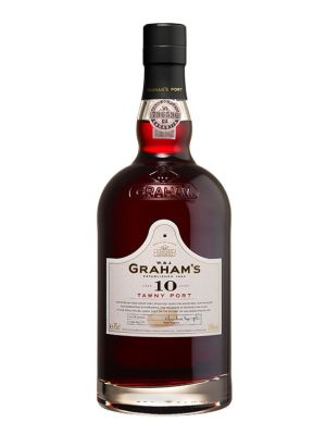 Vino Generoso Graham's Oporto Tawny 10 años