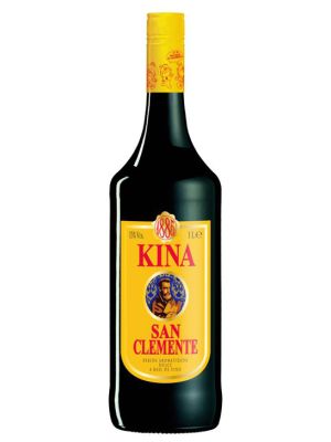 Vino Dulce Kina San Clemente 1L