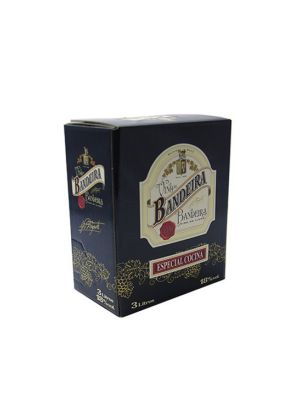 Vino Dulce Oporto Bandeira Cocina Bag 3L