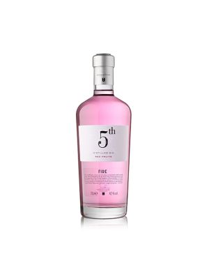 Ginebra 5Th Fire Red Fruits 0.7L