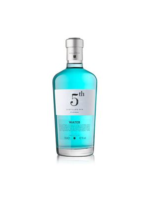 Ginebra 5Th Water Floral 0.7L