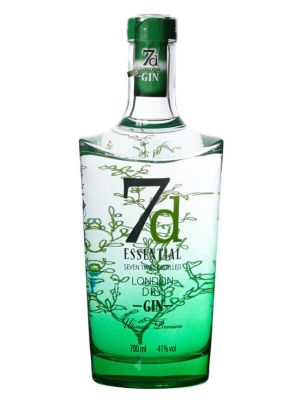 Ginebra London Dry 7D Essential