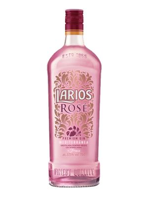 Ginebra Larios Rosé