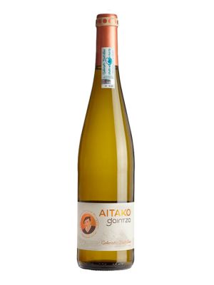 Vino Blanco Aitako Txakolina