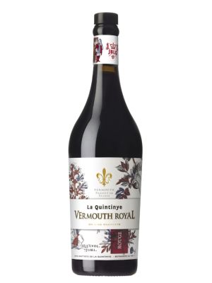 Vermouth La Quintinye Rojo