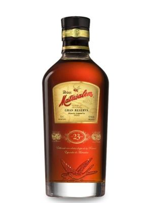 Ron Matusalem 23 años
