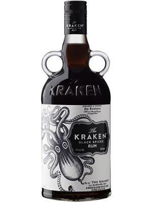 Ron Kraken Black