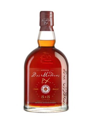 Ron Dos Maderas PX 5+5  0,5L