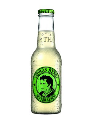 Bitter Lemon Thomas Henry Caja 24 botellines