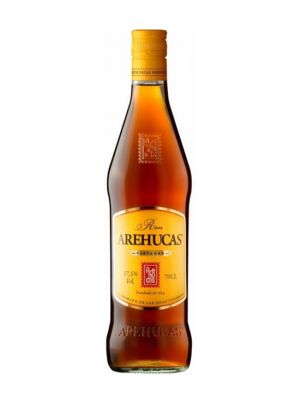 Ron Arehucas Carta Oro