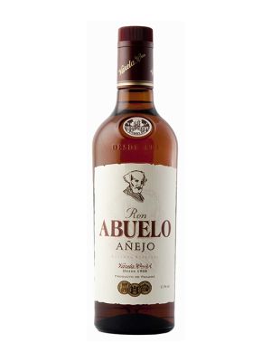Ron Abuelo Añejo