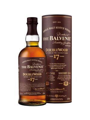 17 -year -old whiskey