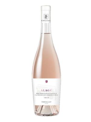 Vino Rosado Alagú