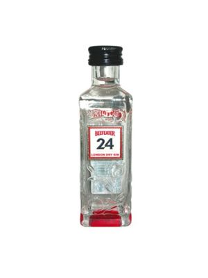 Miniatura Ginebra Beefeater 120 Unidades