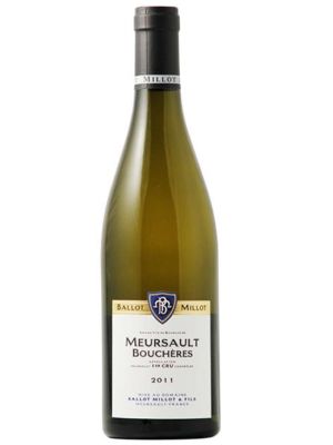 Vino Blanco Mersault Les Bouchères