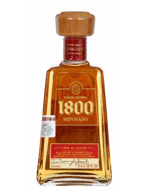 Tequila 1800 Reposado
