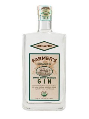 Ginebra Farmer's Organica 0.7L