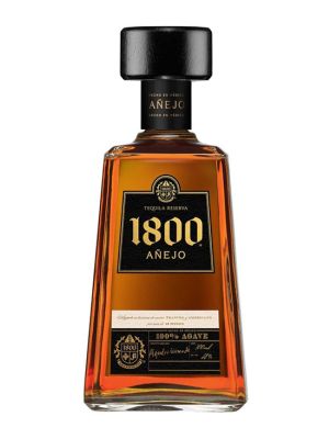 Tequila 1800 Añejo