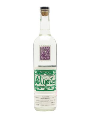 Mezcal Alipús Santa Ana