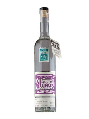 Mezcal Alipus San Baltazar de Pedro Nadal Joven