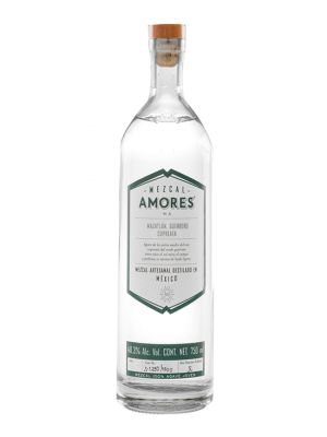 Mezcal Amaras Cupreata