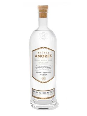 Mezcal Amaras Espadín Joven