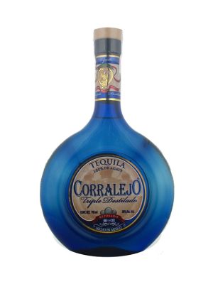 Tequila Corralejo Triple Destilado