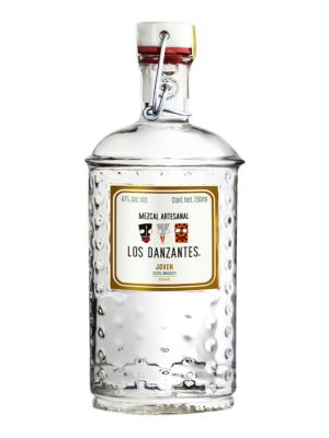 Mezcal Los Danzantes Joven