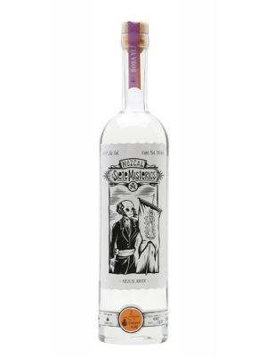 Mezcal Siete Misterios Doba Yej