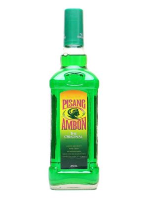 Licor Pisang Ambom