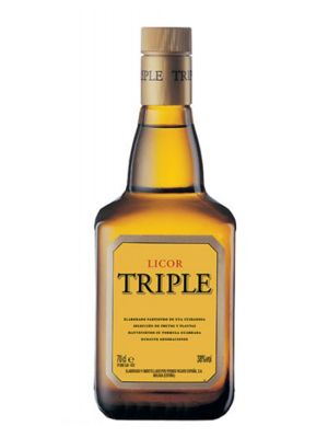Licor Larios Triple Seco
