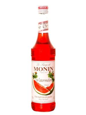 Sirope Monin Sandia