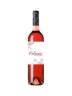 Vino Rosado Ecológico Odum Rosé