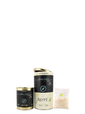 Kit Gourmet Arroz Negro