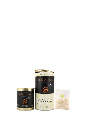 Kit Gourmet Paella de Marisco
