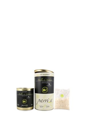 Kit Gourmet Paella de Verduras